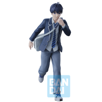 Yoichi Isagi (Day Off) "Blue Lock", Ichibansho Figure 4