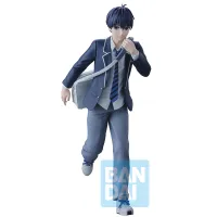 BANDAI Yoichi Isagi (Day Off) "Blue Lock", Ichibansho Figure - BLUE LOCK - photo 4