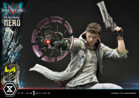 Ultimate Premium Masterline Devil May Cry 5 Nero EX Color Limited Version 35