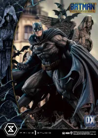 Prime 1 Studio Ultimate Premium Masterline Batman (Comics) Batman Rebirth Edition (Blue) Deluxe Version - DC Comics - photo 16