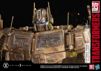 Prime 1 Studio Premium Masterline Transformers: Generation 1 Optimus Prime Antique Gold Version - Transformers - photo 6