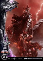 Prime 1 Studio Museum Masterline Dark Nights: Death Metal The Batman Who Laughs & Robin King			 - DC Comics - photo 33