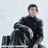 MegaHouse FIGURE JUJUTSUKAISEN Satoru Gojo ・ Suguru Geto KOSEN ver. set 【with gift】 - Jujutsu Kaisen - photo 6