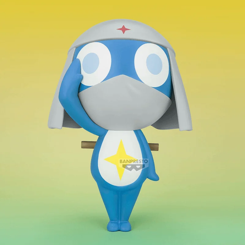 BANDAI Sgt. Keroro BIG SOFVIMATES~Dororo~ - Sgt. Keroro