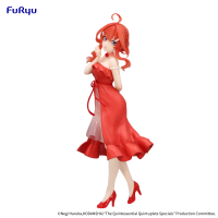 The Quintessential Quintuplets Specials　Trio-Try-iT Figure -Nakano Itsuki Pastel Dress ver.- 7