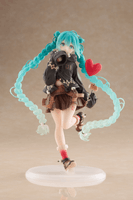 Hatsune Miku Figure - Fashion (Outdoor Ver.) 1
