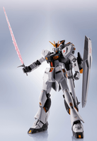 <SIDE MS> v Gundam Mobile Suit Gundam: Chars Counterattack, TAMASHII NATIONS Metal Robot Spirits 8