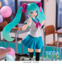 Luminasta "Hatsune Miku" Series "Hatsune Miku 16th Anniversary" KEI Ver. 4