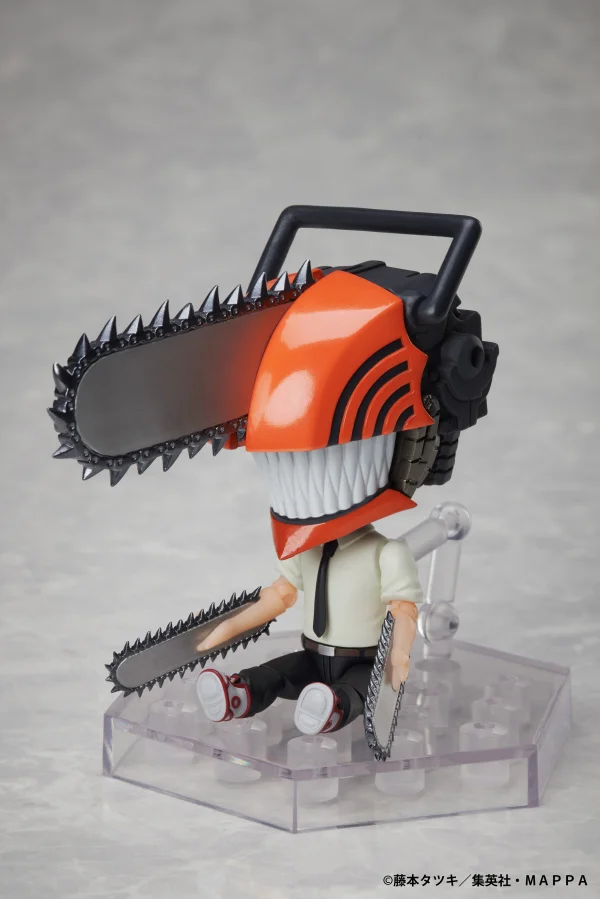 elcoco Chainsaw Man DFORM＋ Chainsaw Man Deforme Action Figure - Chainsaw Man