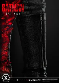 Prime 1 Studio Museum Masterline The Batman (Film) Batman Bonus Version - DC Comics - photo 15