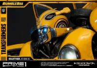 Prime 1 Studio Museum Masterline Transformers: Bumblebee (Film) Bumblebee - Transformers - photo 49