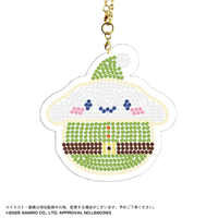 Sanrio characters Jewelry Mascot 14 5