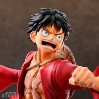 ONE PIECE - Figurine "Luffy" 6