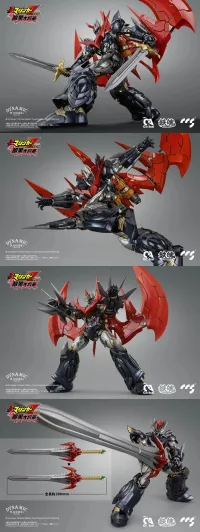 CCSTOYS CCS Toys Great Mazinkaiser - Mazinkaiser - photo 10