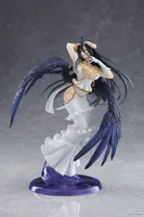 TAITO Overlord T-most Figure - Albedo (Pure White Devil Ver.) - Overlord - photo 11