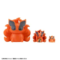 MegaHouse MEGA CAT PROJECT NARUTO Shippuden Nyaruto! FORTUNE CATS Naruto Uzumaki & friends Ver. (6pc per box) - NARUTO - photo 8