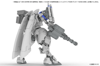 EXTENSION SET D　For 5inM 1/48 PLD［DRu35 MLC＆ R25RCT＆M7AGGUN＆Flat hand parts(left and right) &Clenched hand parts(left and right)］ 4