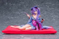 KADOKAWA Purple Heart Kimono Ver. - Neptunia x SENRAN KAGURA: Ninja Wars - photo 1