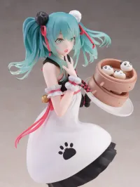 SEGA MIKU PANDA BUN FIGURE - Hatsune Miku - photo 6