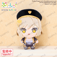 Puchish! Goddess of Victory: NIKKE Vol.1 Anis 1