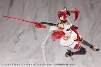 VIRTUOUS STYLE10 SWORD SET B FLAMERITE Ver. 13
