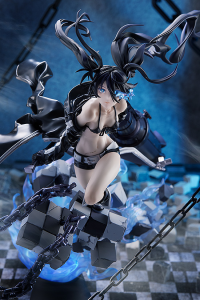 Black Rock Shooter: HxxG Edition. 8