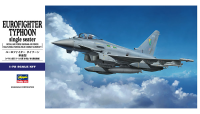 [E40] 1:72 EUROFIGHTER TYPHOON single seater 1