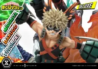 Prime 1 Studio Ultimate Premium Masterline My Hero Academia Midoriya, Bakugo & Todoroki Deluxe Version - My Hero Academia - photo 10