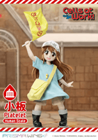 Life Scale Masterline Cells at Work Platelet 7