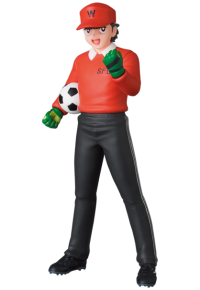 UDF Captain Tsubasa : Wakabayashi Genzo 1