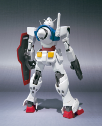 #22 O Gundam (Gundam 00) 3