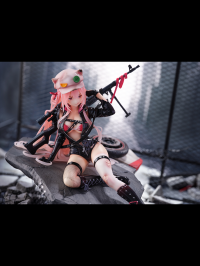 UKM-2000 with lightning speed -Heavy Damage Ver.- 14