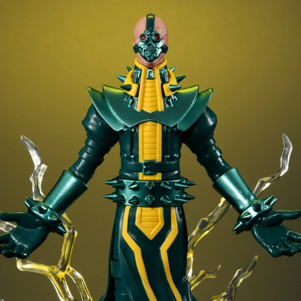 MegaHouse MONSTERS CHRONICLE　Yu-Gi-Oh! Duel Monsters Jinzo - Yu-Gi-Oh!