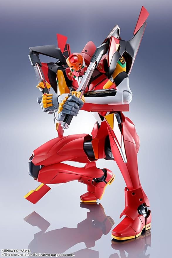 Multipurpose Humanoid Decisive Weapon Evangelion-02 "Evangelion: 2.0 You Can (Not) Advance", Bandai Spirit Dynaction
