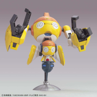 KERORO - KULULU ROBO 1