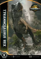 Prime 1 Studio Legacy Museum Collection Jurassic World Rebirth Tyrannosaurus Rex 1/6 scale Bonus Version - Jurassic Park - photo 20