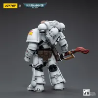 JOYTOY White Scars Assault lntercessor Brother Batjargal - Warhammer 40K - photo 2