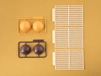 Syuto Seiko Sesame Ball Plastic Model - Scale Kits - photo 4