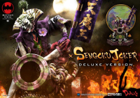 Premium Masterline Batman Ninja Sengoku Joker Deluxe Version 40