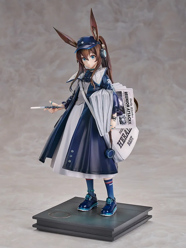 Good Smile Arts Shanghai Amiya: Newsgirl VER. - Arknights