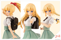 RITSUKA SAEKI [ST. IRIS GAKUEN GIRLS' HIGH SCHOOL SUMMER CLOTHES] 13