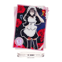 Maid-Sama! Rotating Acrylic Stand Misaki Ayuzawa 3