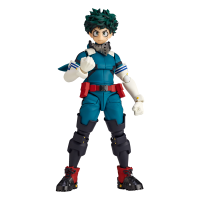 Revoltech Amazing Yamaguchi Izuku Midoriya 16