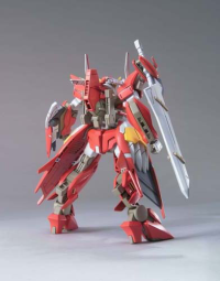 HG 1/144 #12 Gundam Throne Zwei 3
