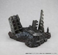 RM series G structure Mobile Suit Gundam【GS02M】 The abandoned buildings in New Yark city (Material Color Edition) 1