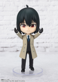 Yuri Briar "SPY×FAMILY", Bandai Spirits Figuarts mini 5