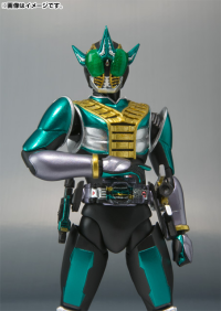 Zeronos Altair Form (Kamen Rider Den-O) 4