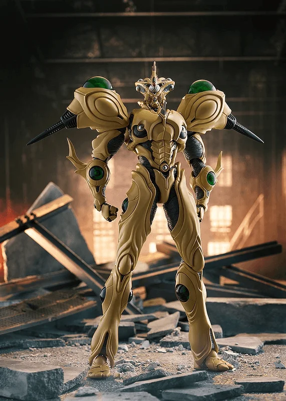 Max Factory figma Guyver Gigantic - Bioboosted Armor Guyver