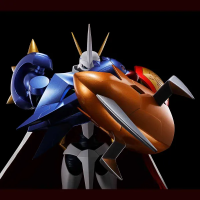 Omegamon Digimon Adventure, Bandai Spirits Dynaction 7
