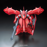 RE 1/100 MSN-04 II Nightingale 3